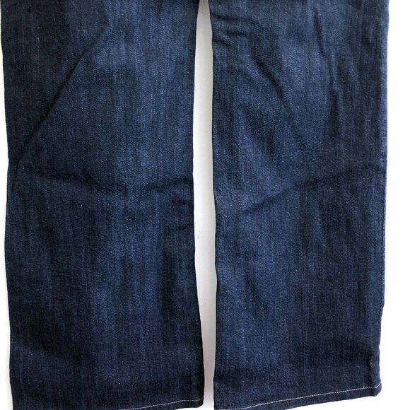 GAP ESSENTIAL BOOTCUT JEANS 4A/4C Excellent condition - Picture 6 of 7